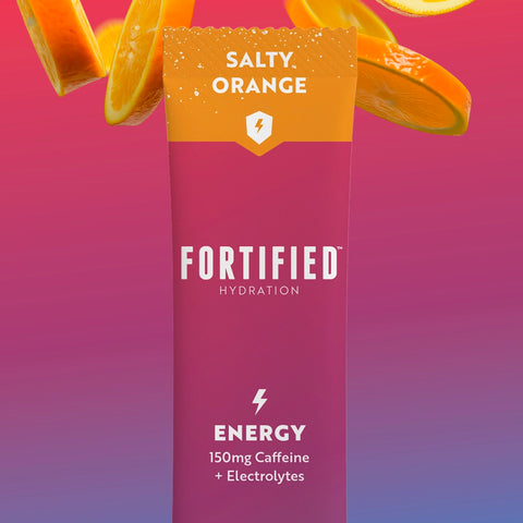 Energy – Salty Orange