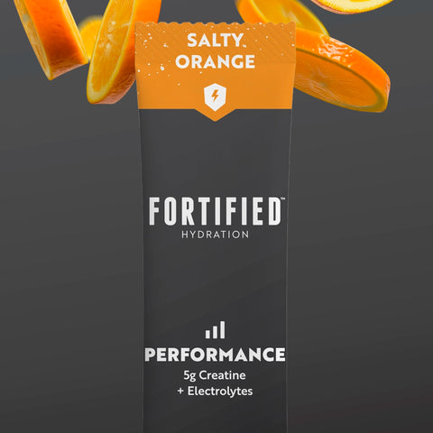 Everyday – Salty Orange